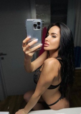 Проститутка Джессика