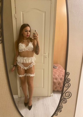 Проститутка Лиза