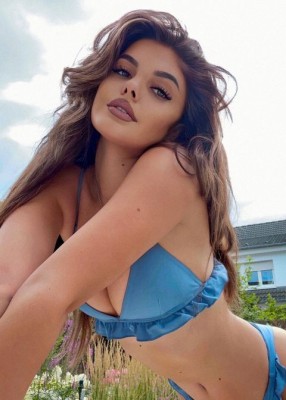 Проститутка Олеся