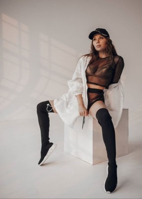 Проститутка Ульяна