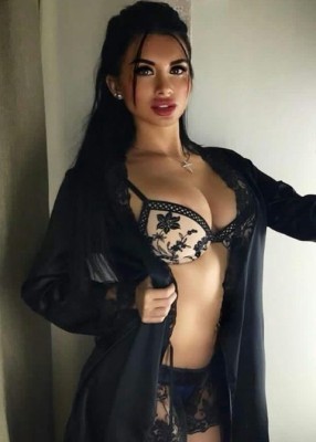 Проститутка Ксюша