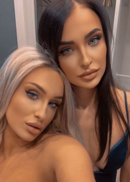 Проститутка Валерия