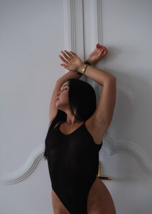 Проститутка Дженифер Дженифер