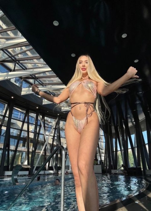 Проститутка Перси Перси